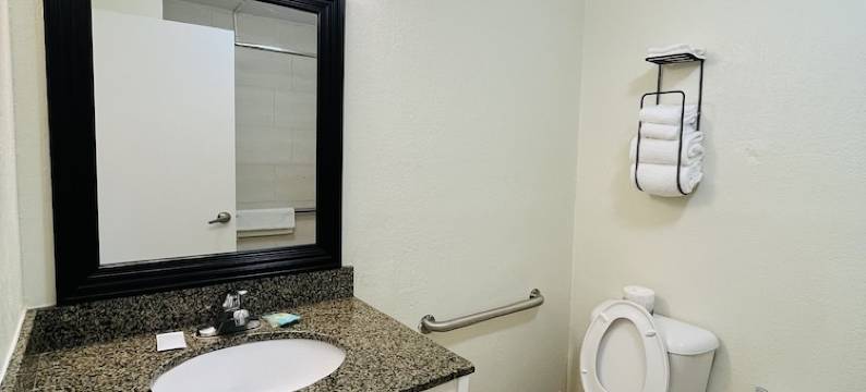 银泉罗德威旅馆 - 奥卡拉东(Rodeway Inn Silver Springs - Ocala East)图片