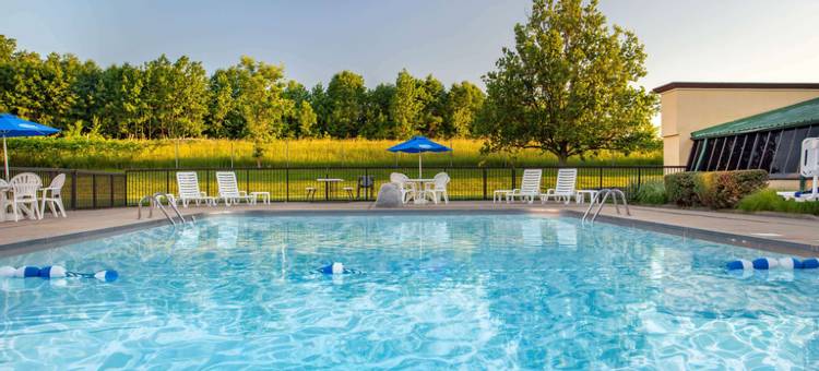 伊利-I 90速8酒店(Econo Lodge)图片