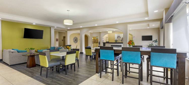 富兰克林市中心贝斯特韦斯特套房酒店(Best Western Franklin Town Center Hotel  Suites)图片