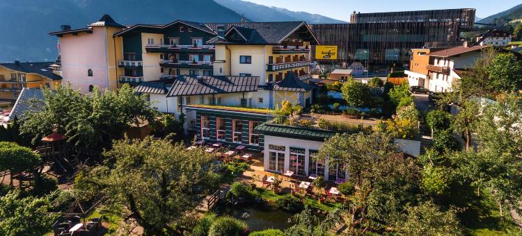 Aktiv und Welnesshotel Kohlerhof 活动与健康酒店(Kohlerhof - 4 Star Wellness & Active Hotel)图片