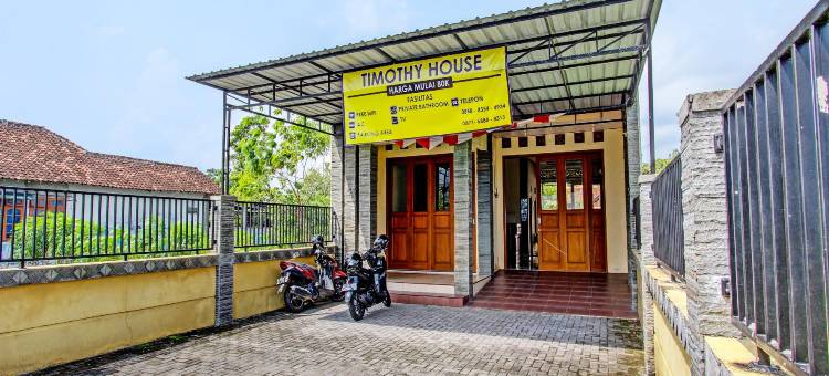 O蒂莫蒂宾馆(Hotel O Timoti Guest House)图片