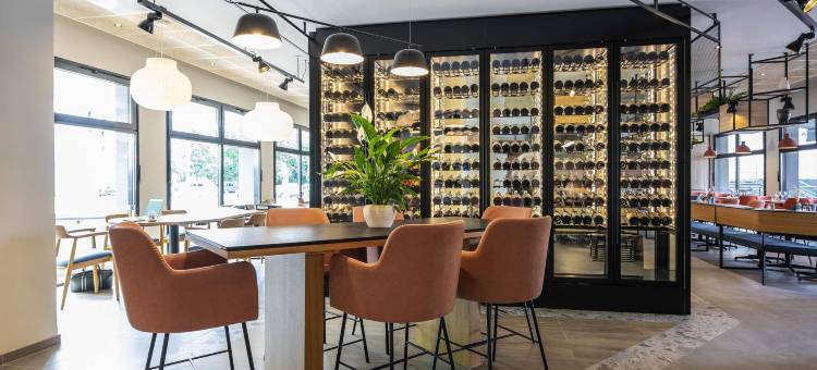 宜必思里昂南奥林斯酒店(ibis Lyon Sud Oullins)图片