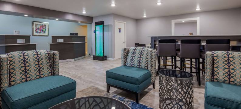 明布雷斯山谷贝斯特韦斯特酒店(Best Western Deming Southwest Inn)图片