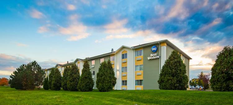 托雷多南莫米贝斯特韦斯特酒店(Best Western Toledo South Maumee)图片