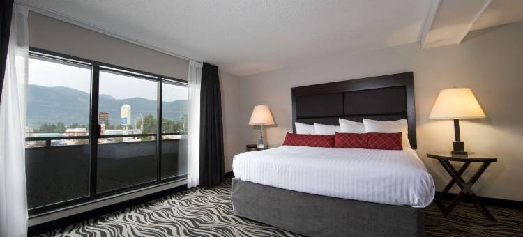 炉边酒店会议中心(SureStay Hotel by Best Western Castlegar)图片