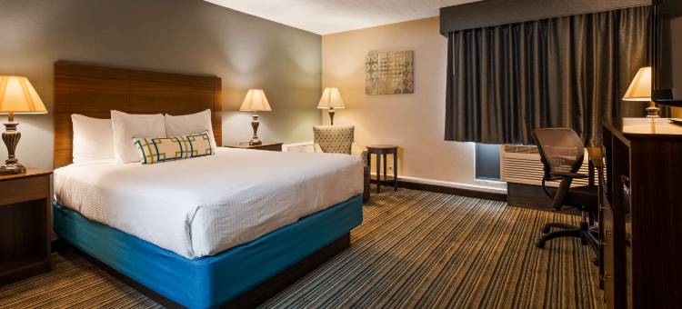 伍德赫文贝斯特韦斯特酒店(Best Western Woodhaven Inn)图片