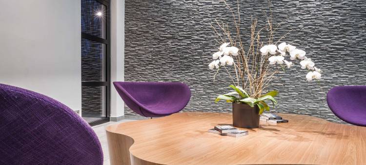 巴黎韦利济贝斯特韦斯特优质酒店(Best Western Plus Paris Velizy)图片