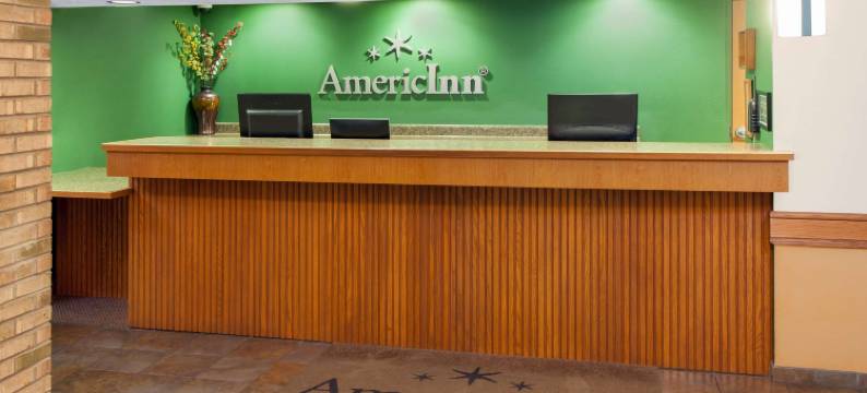 格林维尔美吟温德姆酒店(AmericInn by Wyndham Greenville)图片