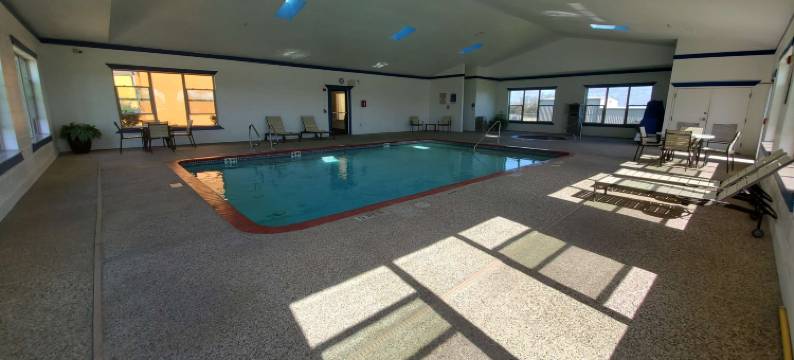 麦迪逊维尔贝斯特韦斯特行政套房酒店(Best Western Executive Inn  Suites)图片