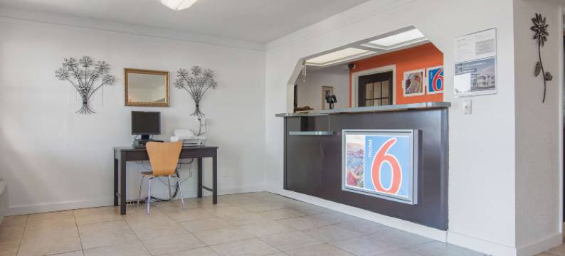 阿肯色州霍普6号汽车旅馆(Motel 6 Hope, AR)图片