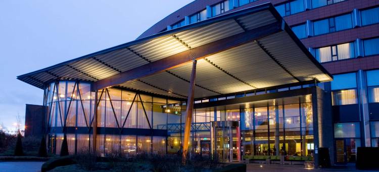 凡德瓦克酒店(Van der Valk Hotel Rotterdam Ridderkerk)图片