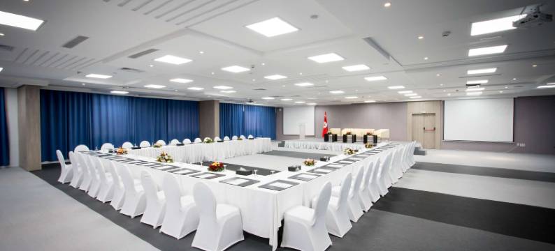 埃尔密彻特尔郁锦香酒店(Golden Tulip El Mechtel)图片