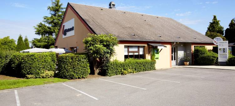 鲁昂北站康铂-巴朗坦酒店(Campanile Rouen Nord - Barentin)图片