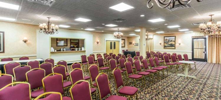 娱乐场对面凯艺套房酒店及会议中心(Quality Inn & Suites Erie Near Casino)图片