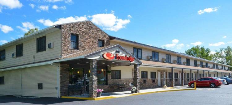 罗切斯特伊克诺旅馆I-90 和 I-390(Econo Lodge Rochester I-90 & I-390)图片