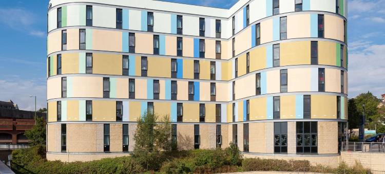 梅德斯通中央旅屋酒店(Travelodge Maidstone Central)图片