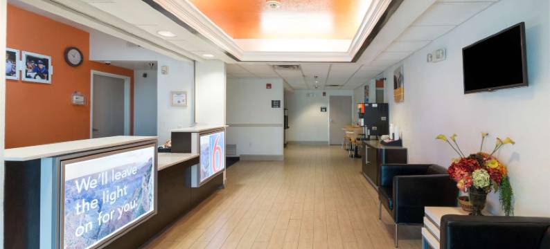 德克萨斯希尔斯伯勒 6 号汽车旅馆(Motel 6 Hillsboro, TX)图片