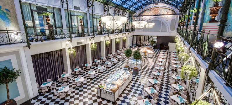 阿姆斯特丹克拉斯波尔斯基安纳塔拉大酒店(Anantara Grand Hotel Krasnapolsky Amsterdam)图片