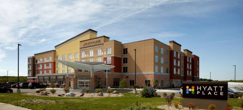 麦迪逊维洛纳凯悦嘉轩酒店(Hyatt Place Madison/Verona)图片