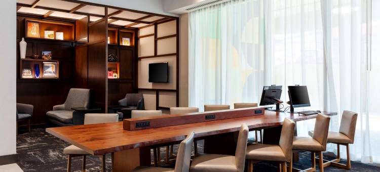 亚特兰大百年纪念公园凯悦嘉轩酒店(Hyatt Place Atlanta Centennial Park)图片