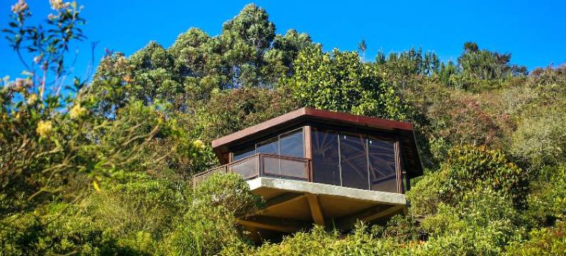 Cannúa山林酒店(Cannua Lodge)图片