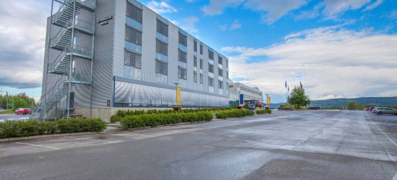 贝斯特韦斯特莱托哈伦酒店(Best Western Leto Arena)图片