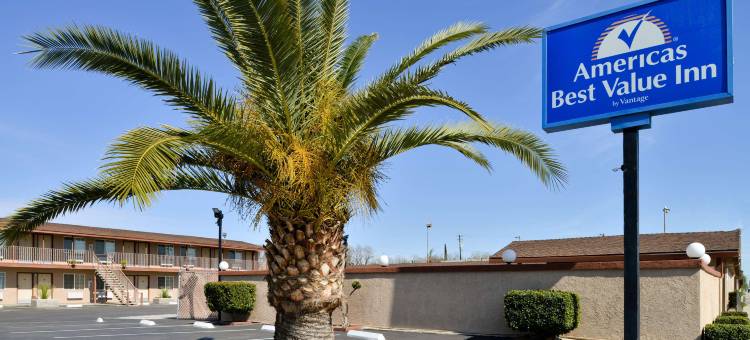 洛斯巴诺斯美洲最佳价值酒店(Americas Best Value Inn Los Banos)图片