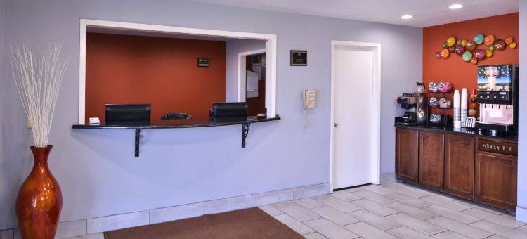 贝茨维尔美洲最佳价值酒店(Americas Best Value Inn Batesville)图片