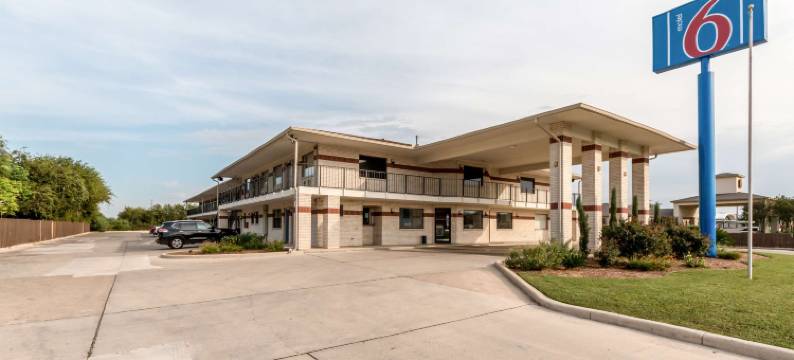 圣安东尼奥6号汽车旅馆(Motel 6 San Antonio, TX - South WW White Rd)图片