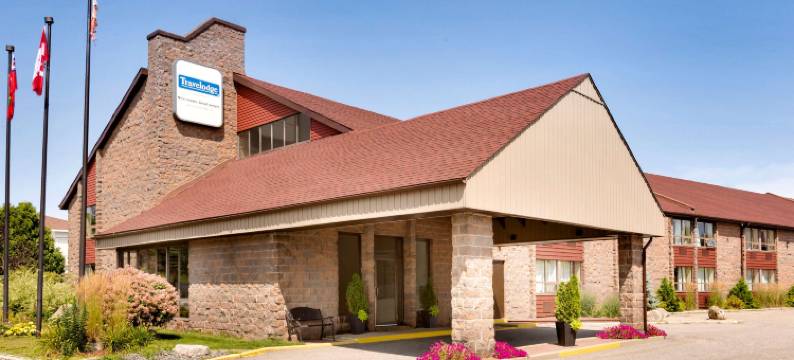 湖滨Travelodge by Wyndham(Travelodge North Bay Lakeshore)(Travelodge by Wyndham North Bay)图片