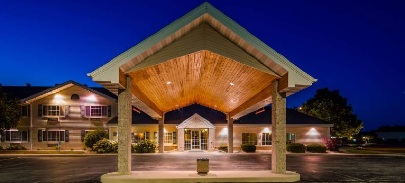 斯坦顿贝斯特韦斯特酒店(Best Western Stanton Inn)图片