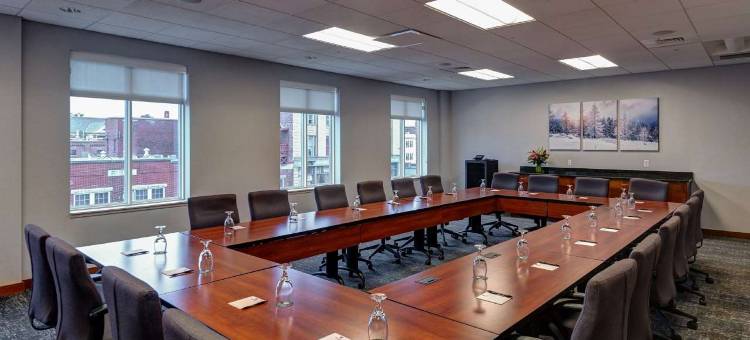 康柯尔德酒店(The Hotel Concord)图片