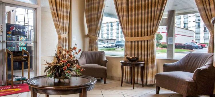 伊克诺旅馆(Econo Lodge)图片