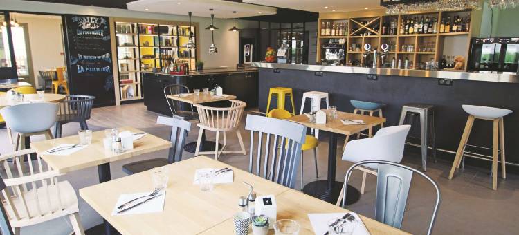 桑利斯康铂酒店(Campanile Senlis)图片