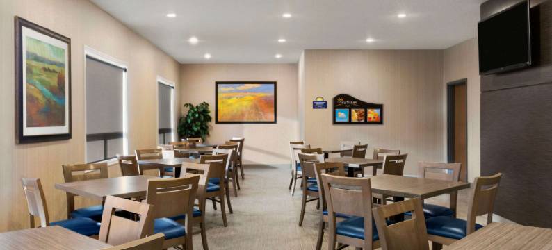 约克顿温德姆戴斯套房酒店(Days Inn & Suites by Wyndham Yorkton)图片