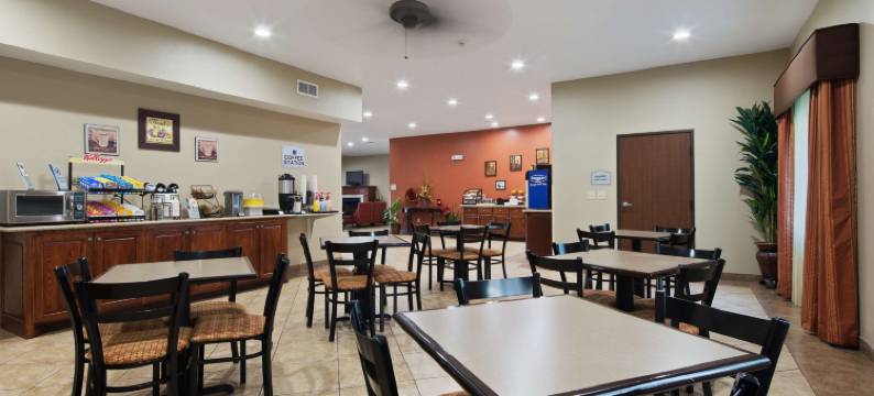 绿洲贝斯特韦斯特酒店(Best Western Oasis Inn)图片