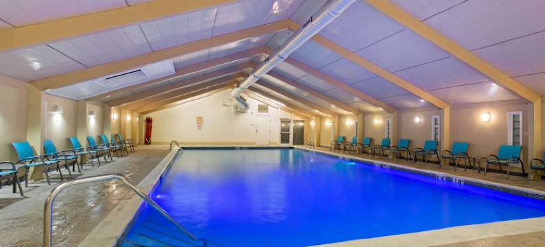 斯普林菲尔德拉昆塔温德姆套房酒店(La Quinta Inn & Suites by Wyndham Springfield MA)图片