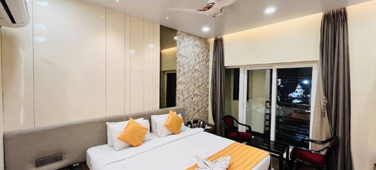 香卡哈凡酒店(Shankar Bhavan by Vinayak Hotels)图片