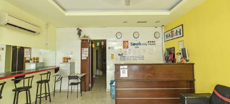 吉隆坡南市客房酒店(South City Hotel @ Mahkota Cheras)图片