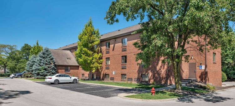 美国长住精选套房酒店 - 印第安纳波利斯 - 北 - 卡梅尔(Extended Stay America Select Suites - Indianapolis - North - Carmel)图片