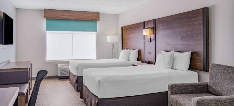 德卢斯-亚特兰大拉昆塔温德姆酒店及套房 by 温德姆(La Quinta Inn & Suites by Wyndham Duluth-Atlanta)图片