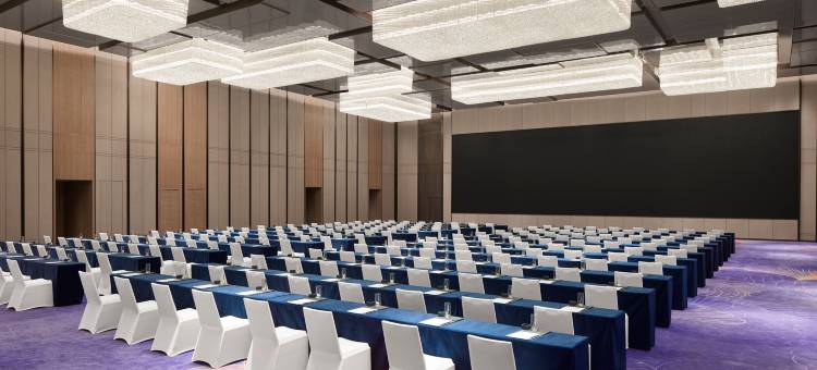 日照喜来登酒店图片