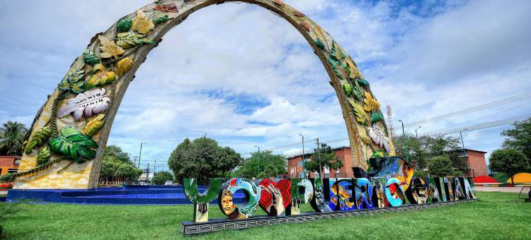 贝斯特韦斯特盖坦港酒店(Best Western Puerto Gaitan Hotel)图片