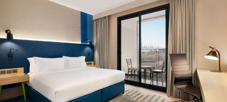 布尔迪拜拉昆塔温德姆酒店(La Quinta by Wyndham Dubai Jumeirah)图片