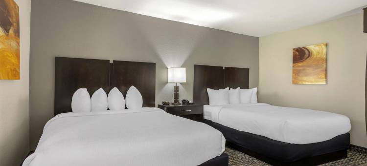 琼斯伯勒贝斯特韦斯特优质套房酒店(Best Western Plus Jonesboro Inn  Suites)图片