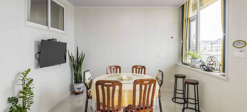 蓬莱蓬缘民宿(福乐堂街2号分店)图片