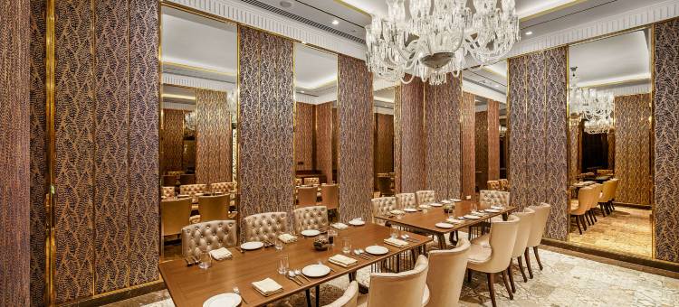 丽笙蓝标酒店和套房 GRT Chennai(Radisson Blu Hotel & Suites GRT Chennai)图片