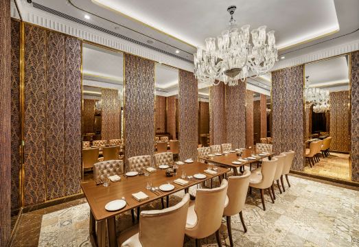 Radisson Blu Hotel & Suites GRT ChennaiHotel Overview