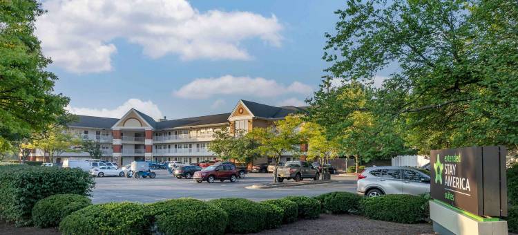 列克星敦 - 尼古拉斯维尔路 - 美国长住酒店(Extended Stay America Suites - Lexington - Nicholasville Road)图片