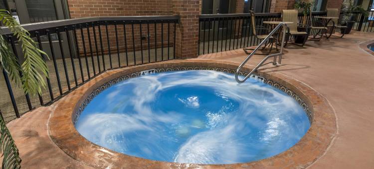 里奥格兰德贝斯特韦斯特优质酒店(Best Western Plus Rio Grande Inn)图片